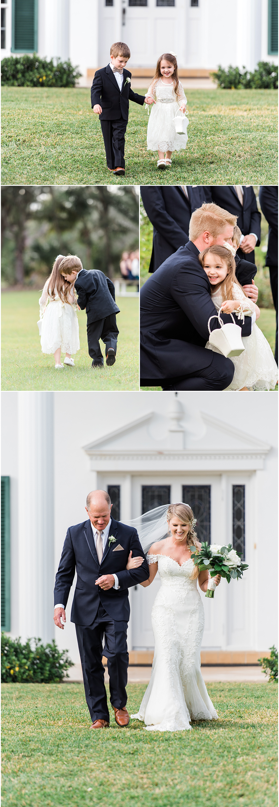 Bellewood Plantation wedding