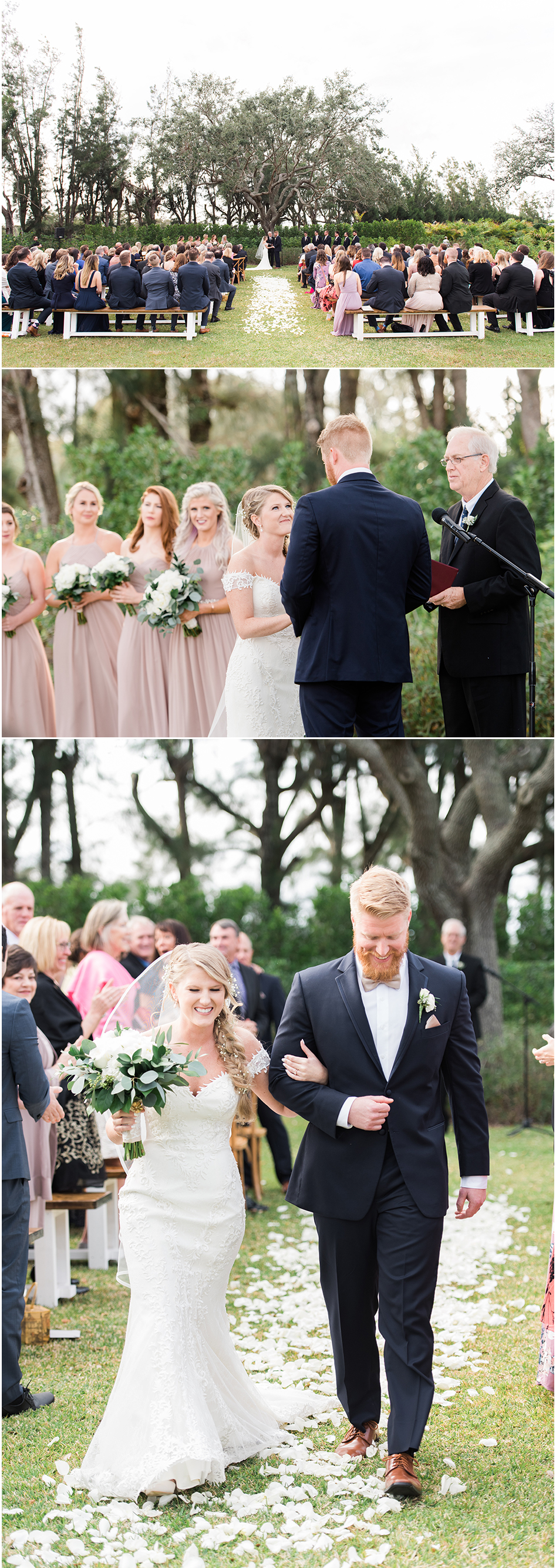 Bellewood Plantation wedding