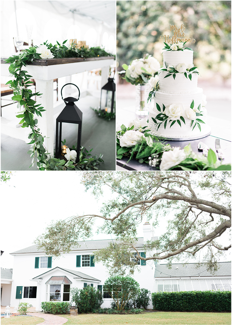 Bellewood Plantation wedding