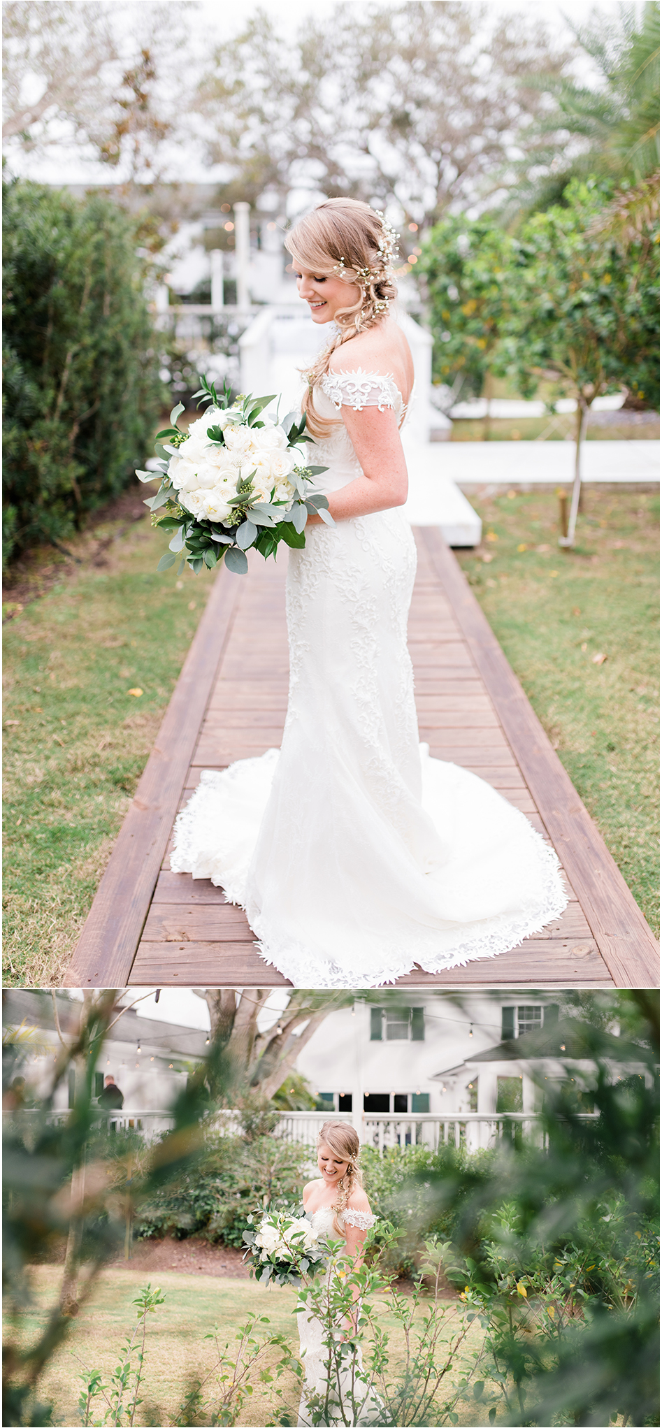 Bellewood Plantation wedding