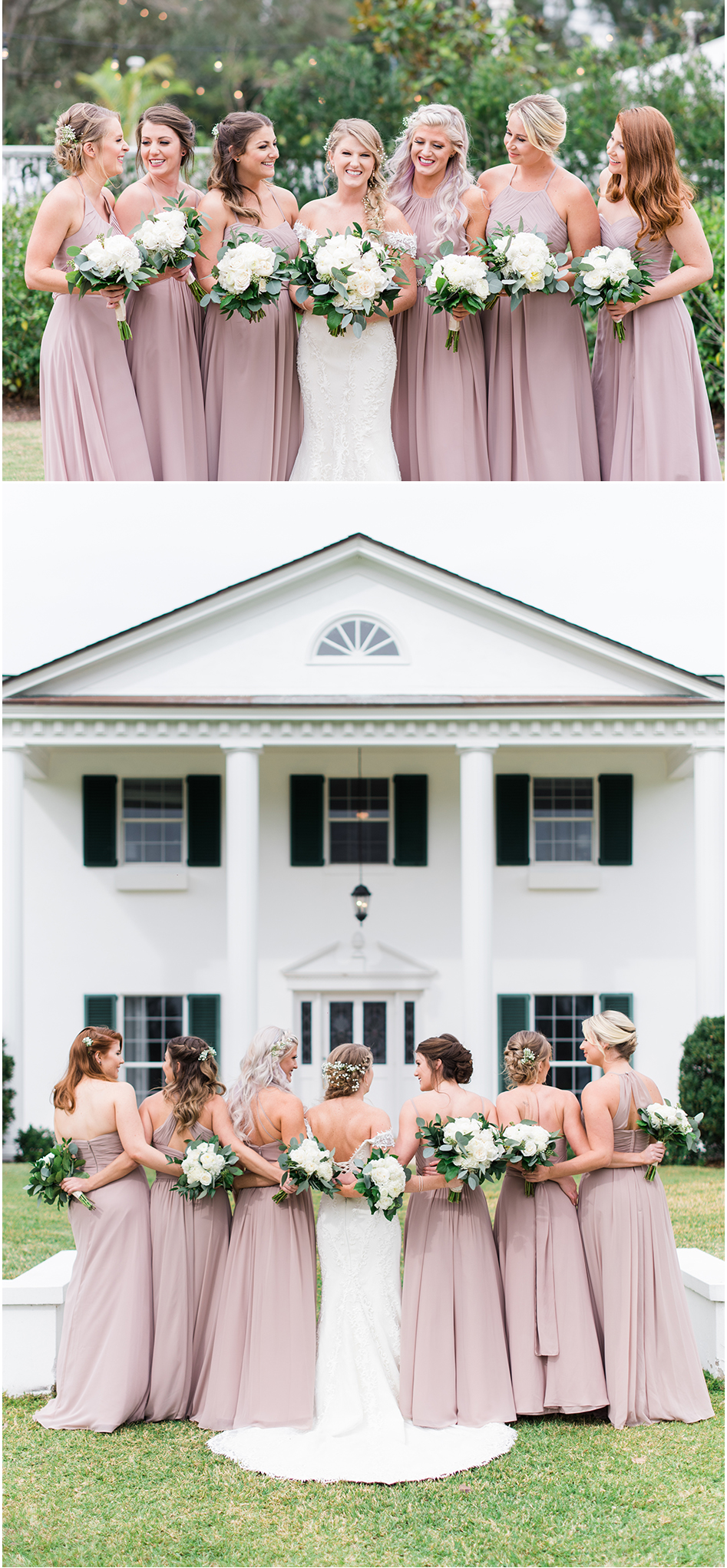 Bellewood Plantation wedding