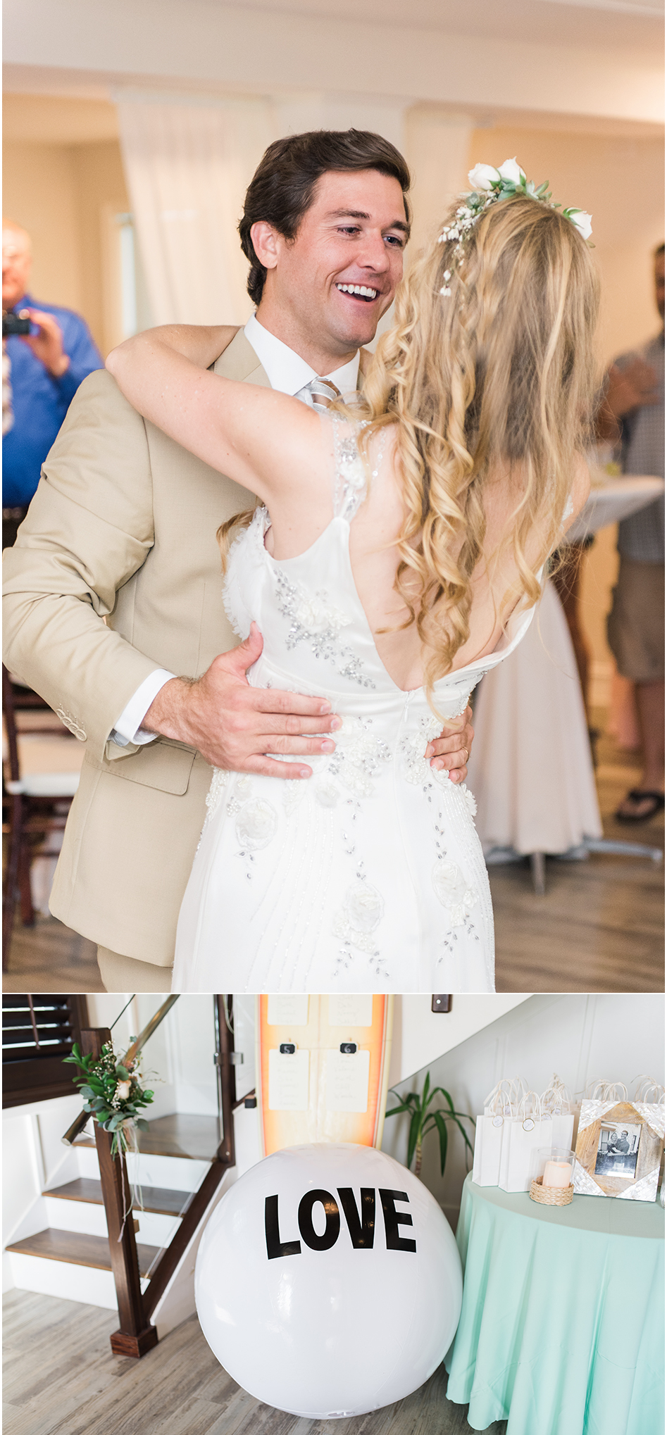 Harbour House Wedding 