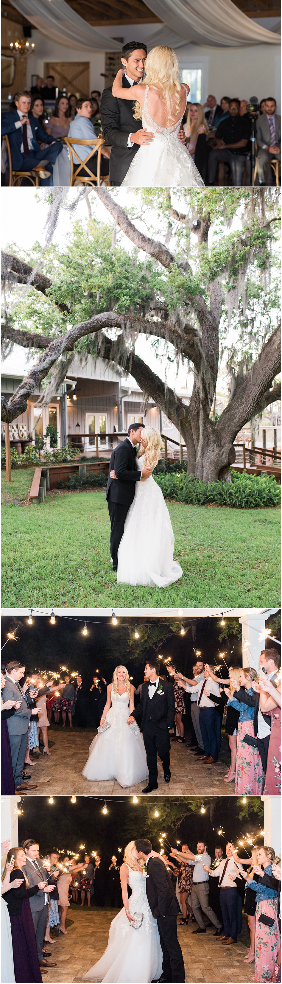 Christina & Rich - Up the Creek Farms Wedding