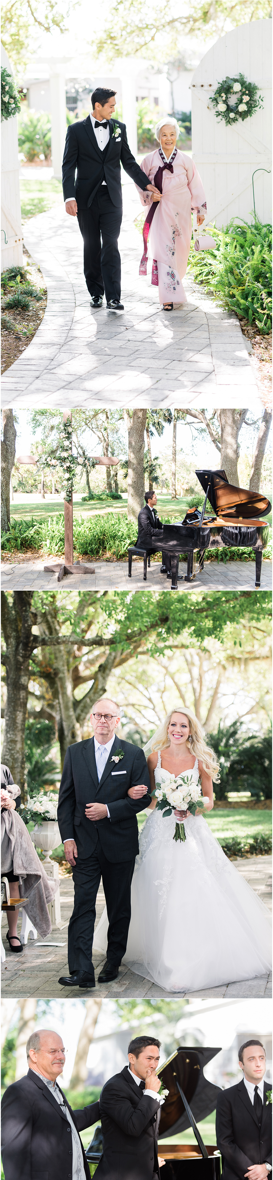 Christina & Rich - Up the Creek Farms Wedding