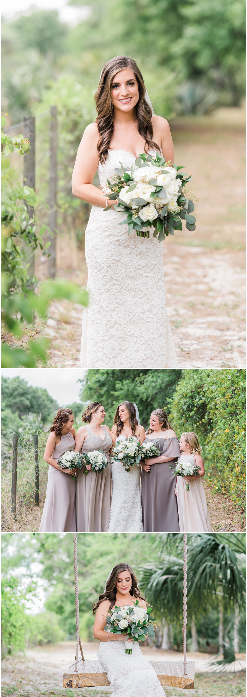 Cielo Blu Barn Florida Wedding Photography