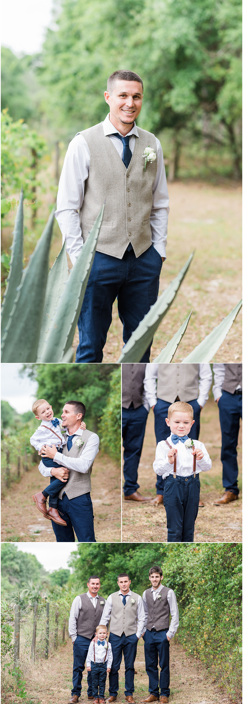 Cielo Blu Barn Florida Wedding Photography