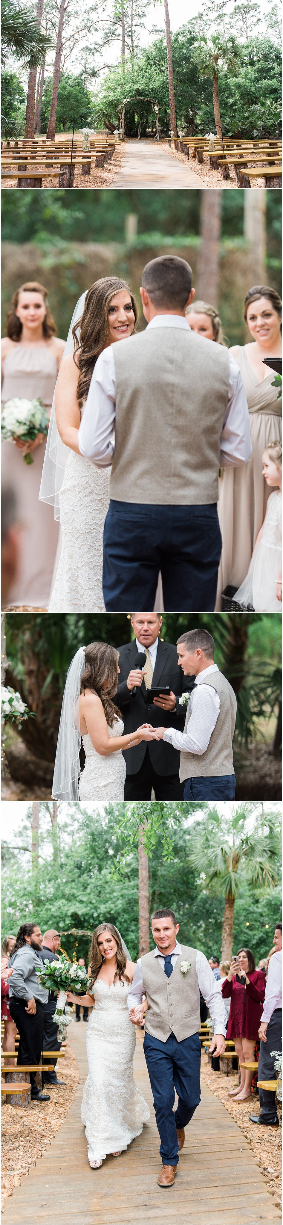 Cielo Blu Barn Florida Wedding Photography