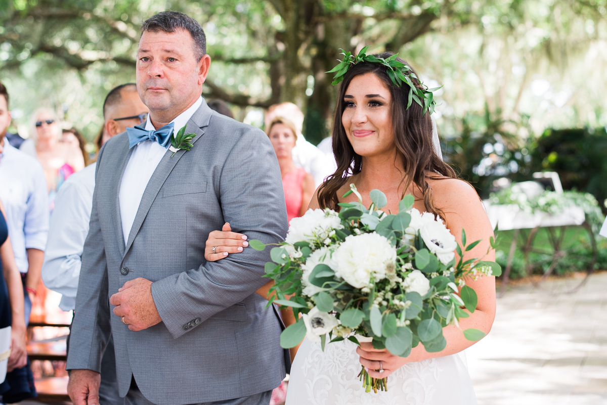 Alyssa & Cody's Up the Creek Farms Wedding