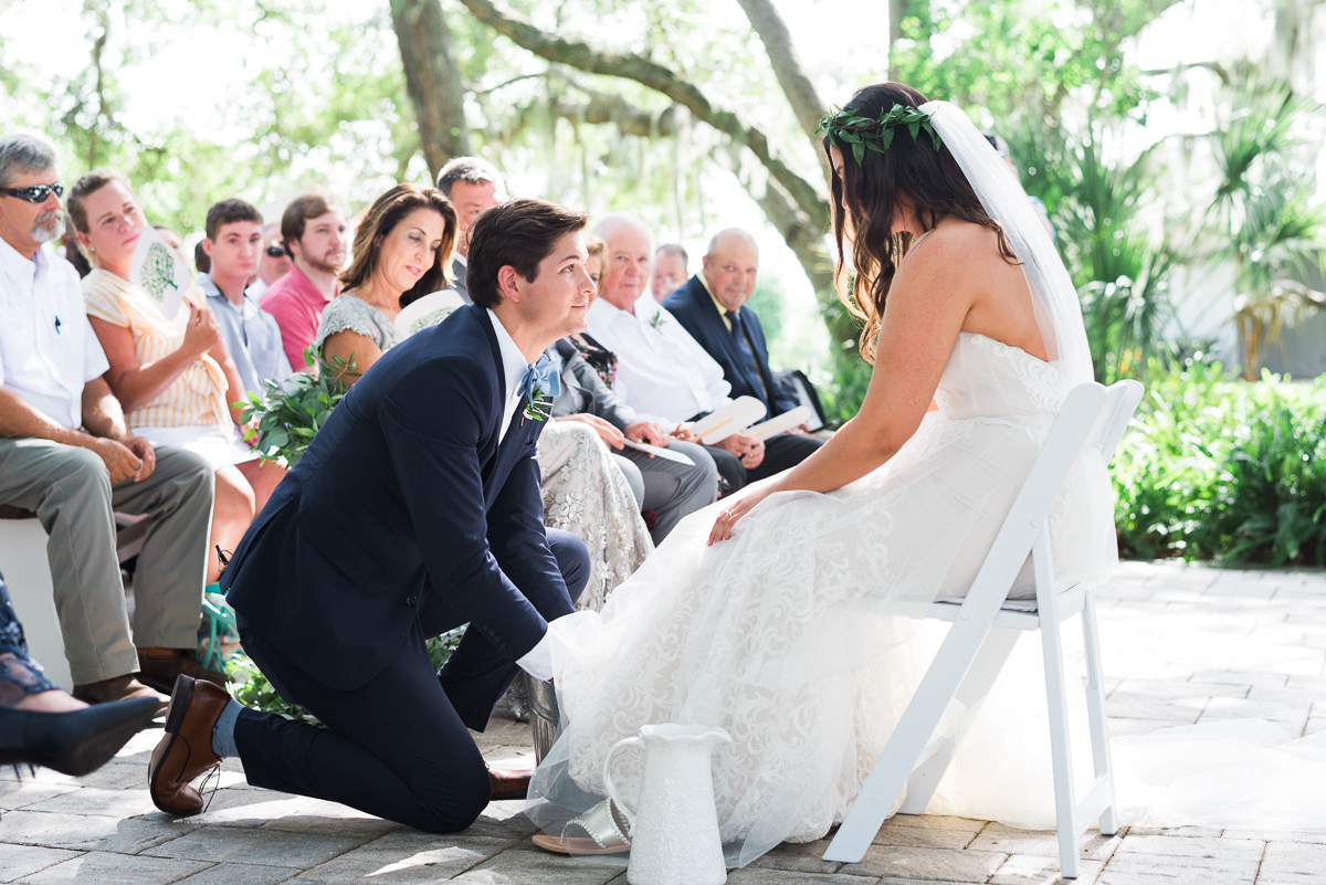 Alyssa & Cody's Up the Creek Farms Wedding