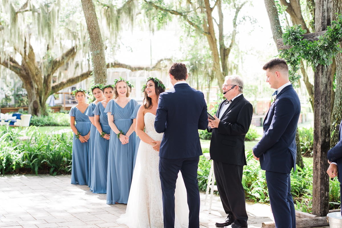 Alyssa & Cody's Up the Creek Farms Wedding