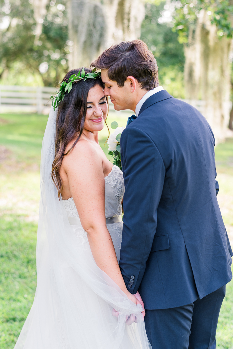 Alyssa & Cody's Up the Creek Farms Wedding