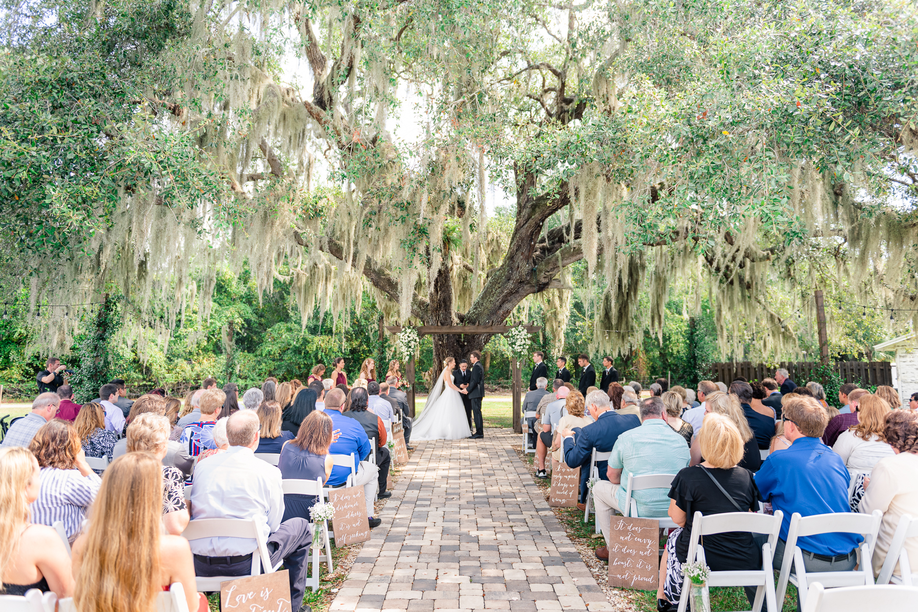 Jocelyn and Cameron's Ever After Blueberry Farm Wedding Day 