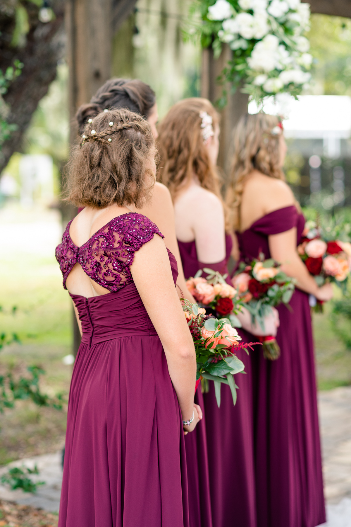 Jocelyn and Cameron's Ever After Blueberry Farm Wedding Day 