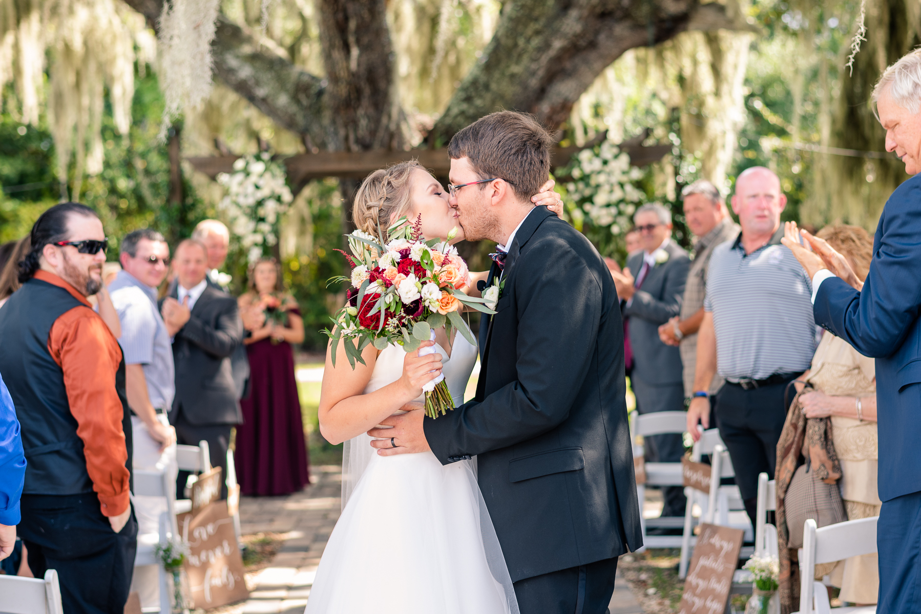 Jocelyn and Cameron's Ever After Blueberry Farm Wedding Day 