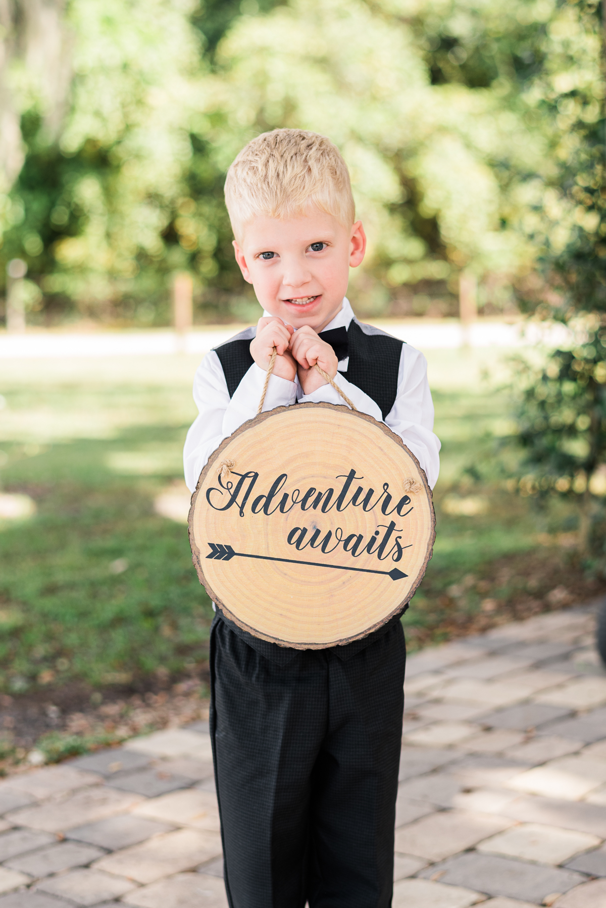 Jocelyn and Cameron's Ever After Blueberry Farm Wedding Day 