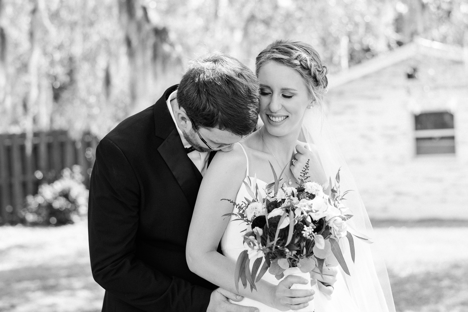 Jocelyn and Cameron's Ever After Blueberry Farm Wedding Day 