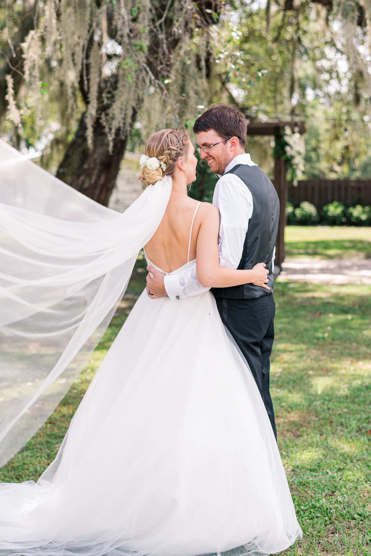 Jocelyn and Cameron's Ever After Blueberry Farm Wedding Day 