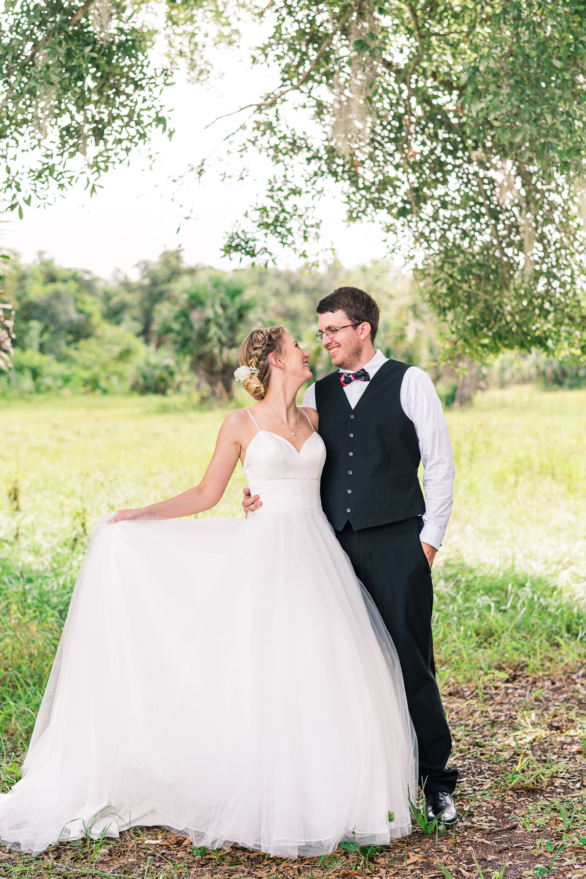 Jocelyn and Cameron's Ever After Blueberry Farm Wedding Day 