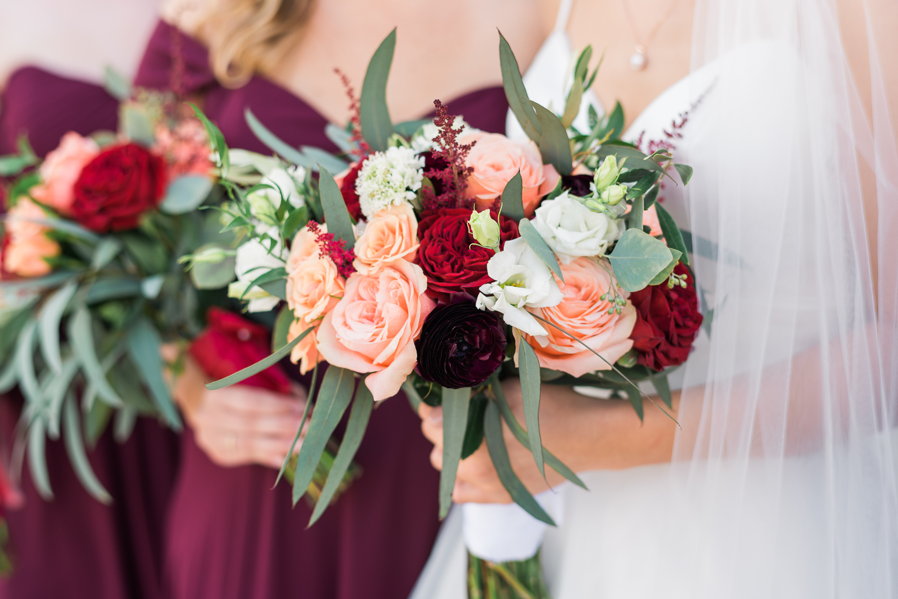 Jocelyn and Cameron's Ever After Blueberry Farm Wedding Day 