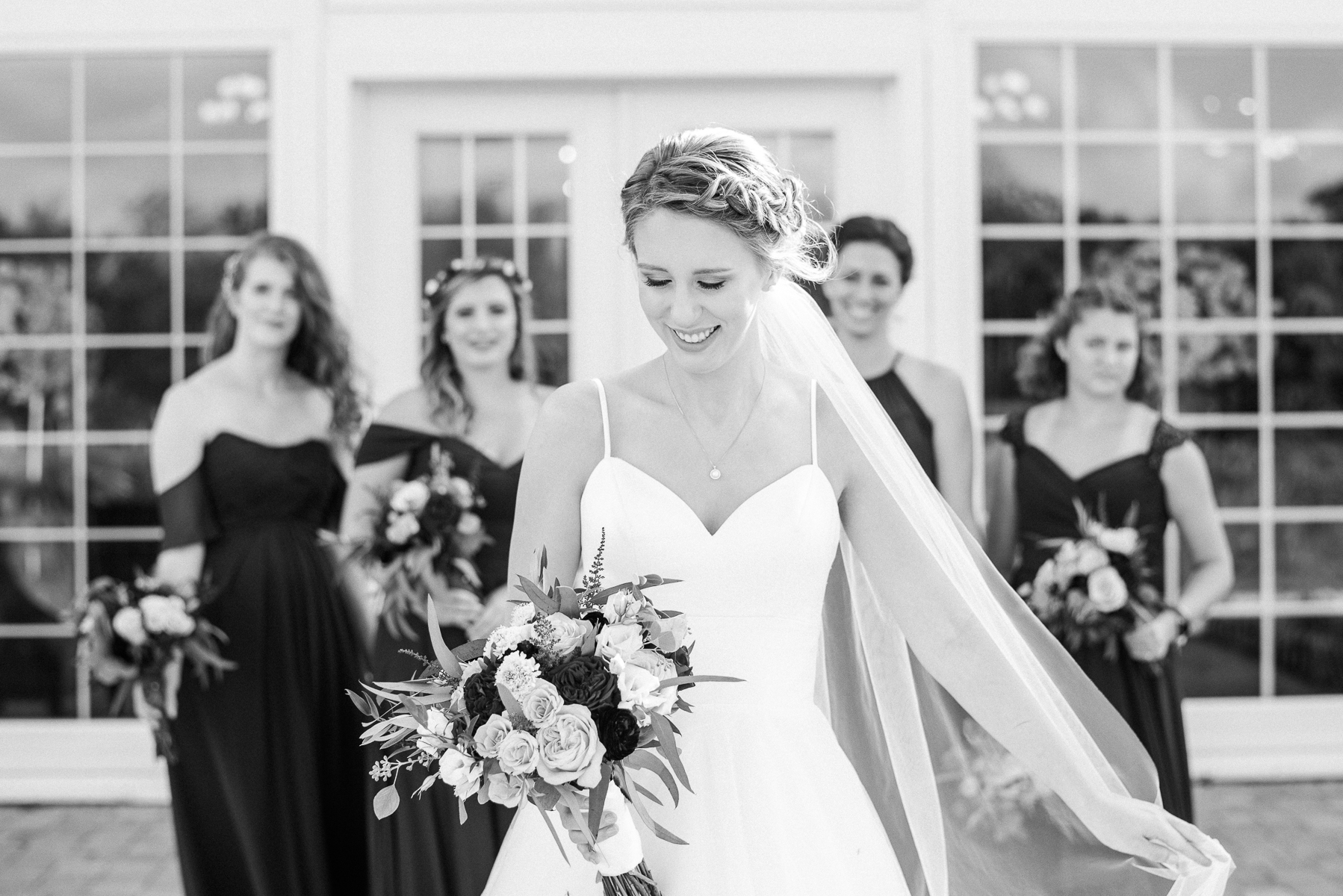 Jocelyn and Cameron's Ever After Blueberry Farm Wedding Day 