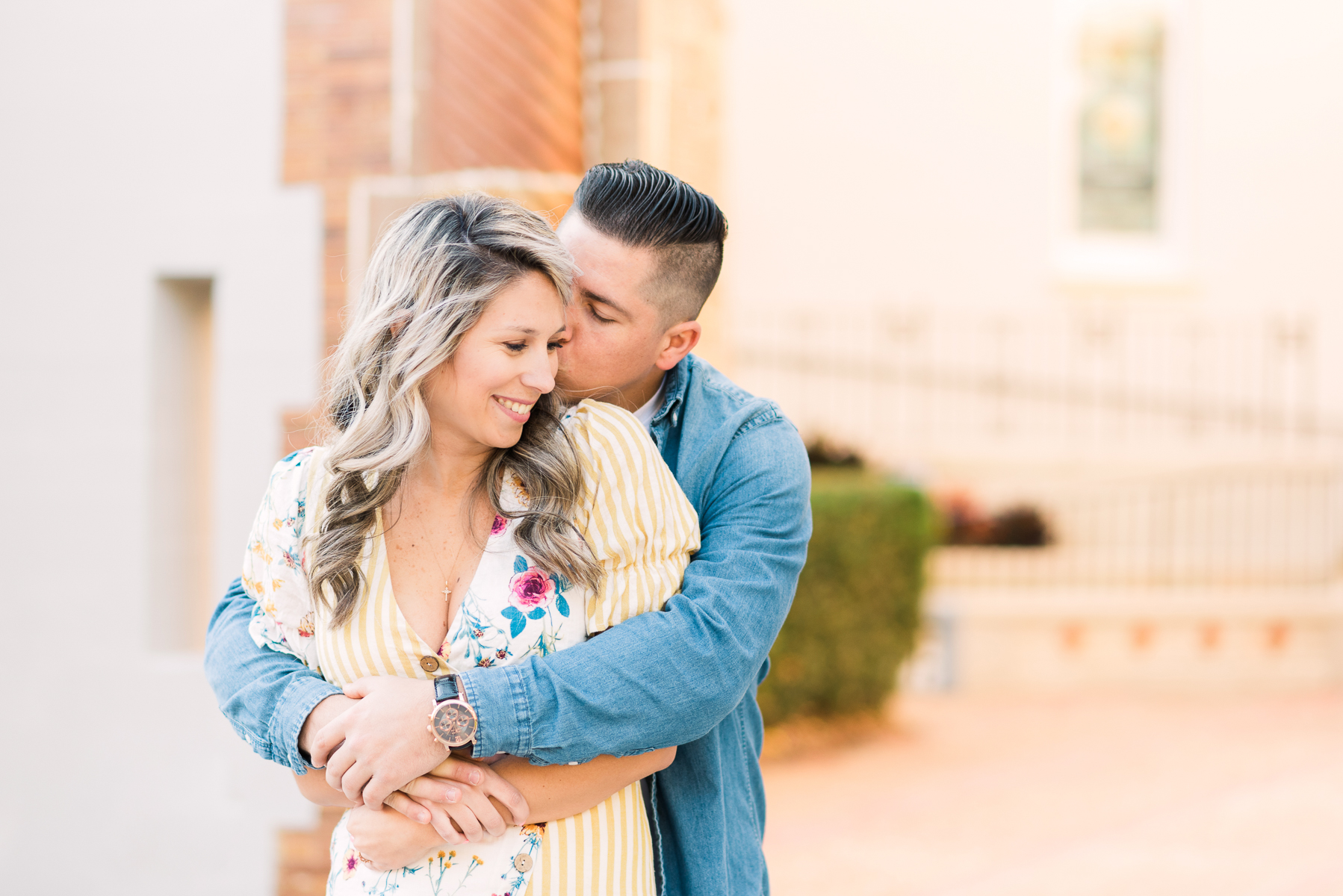 St. Augustine Engagement Photography